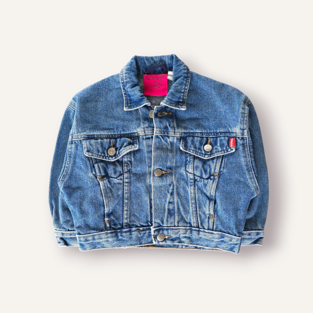 Mickey Denim Jacket (6/7)