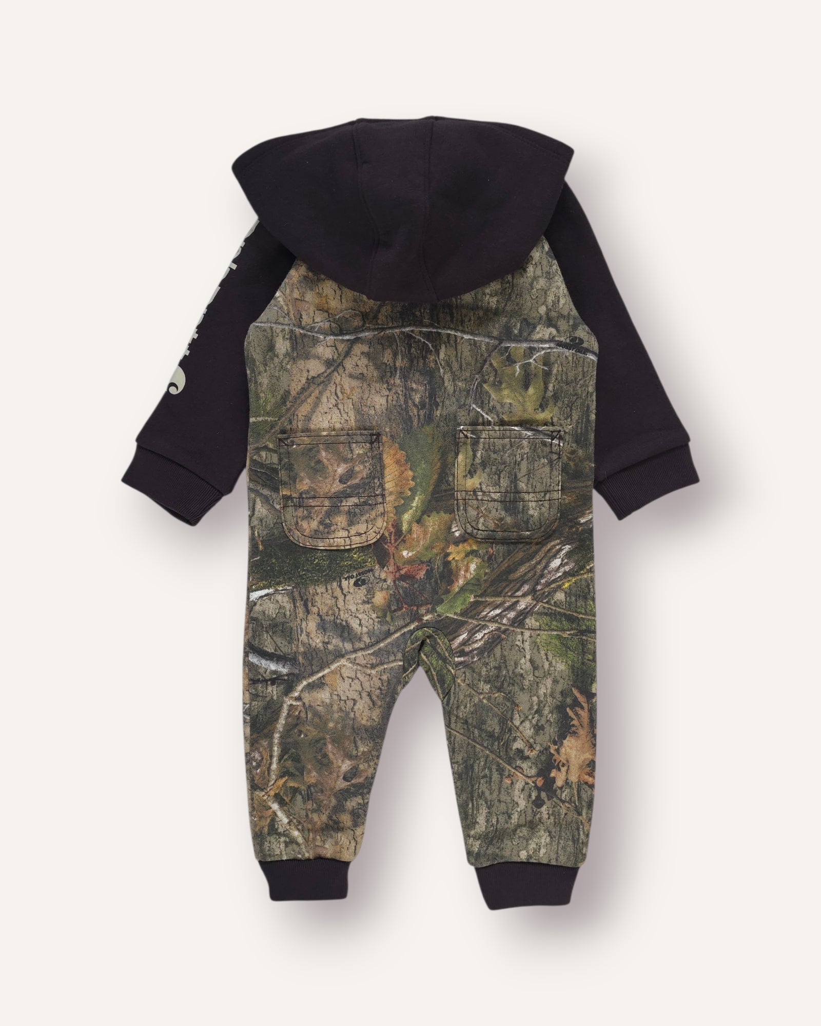 Carhartt Mossy Oak Romper (6/12M)