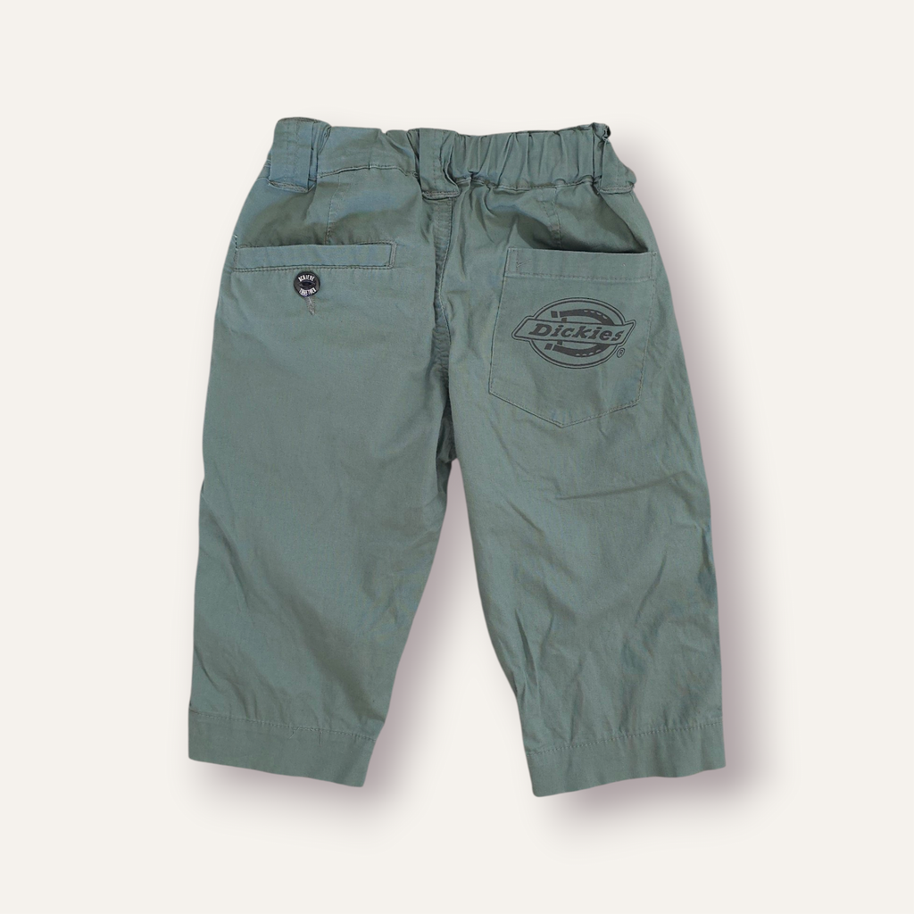 Green Vintage Dickies Pants (2T)