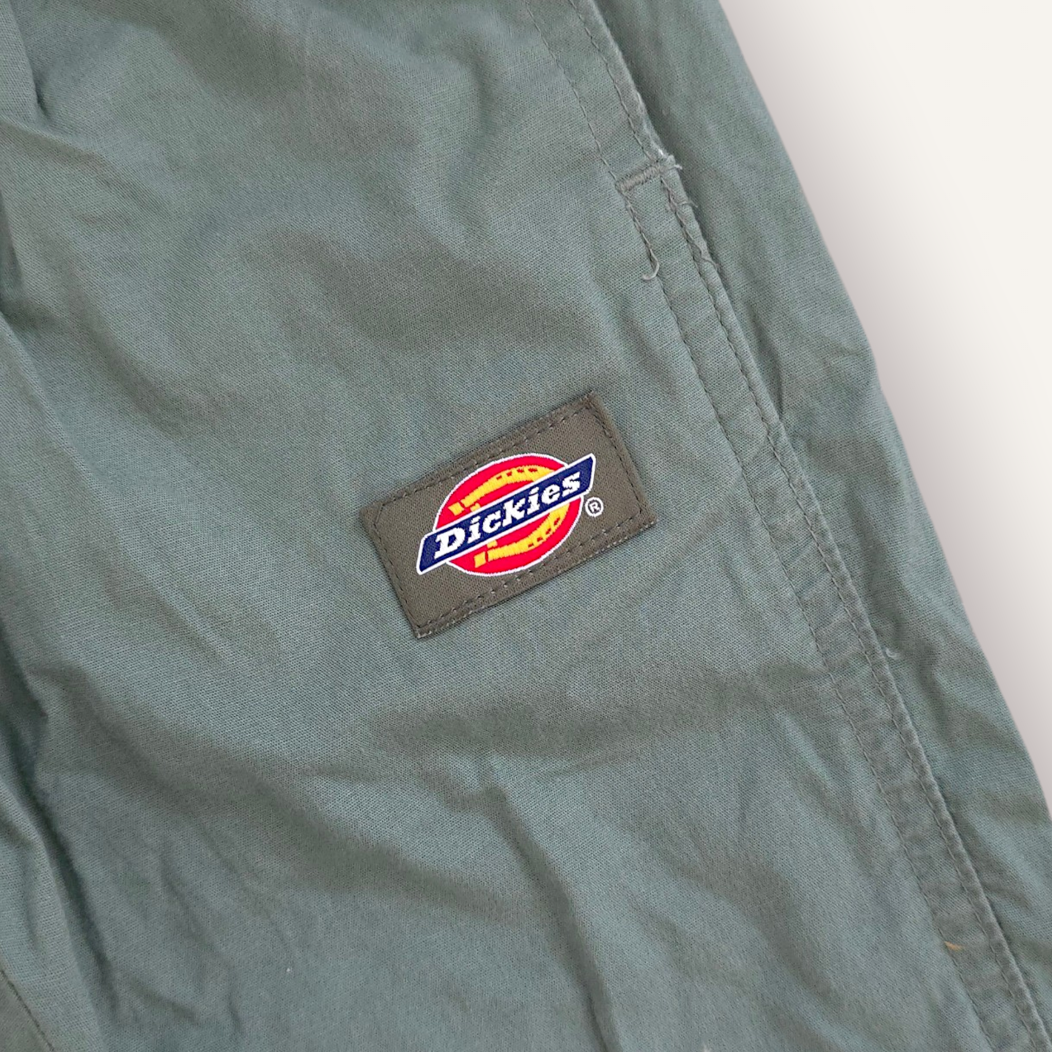 Green Vintage Dickies Pants (2T)