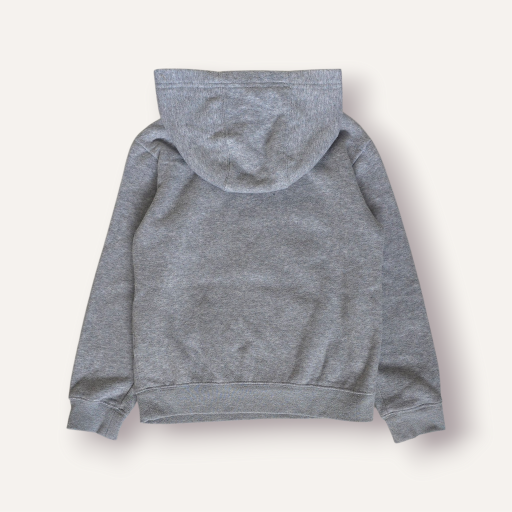 Nike Grey Hoodie (6/7)