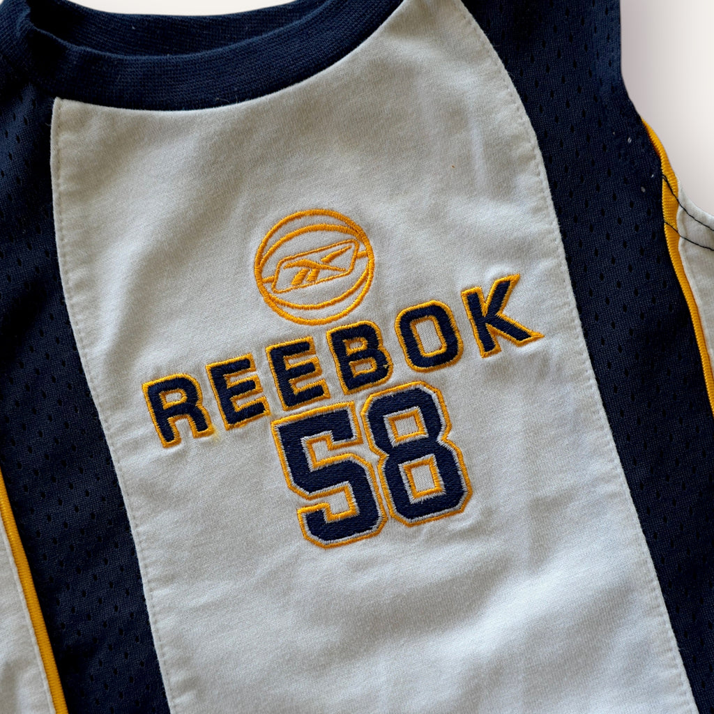 Vintage Reebok Basketball 2-Piece Set (6/12M)