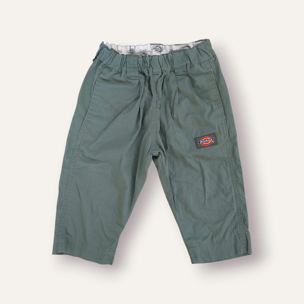 Green Vintage Dickies Pants (2T)