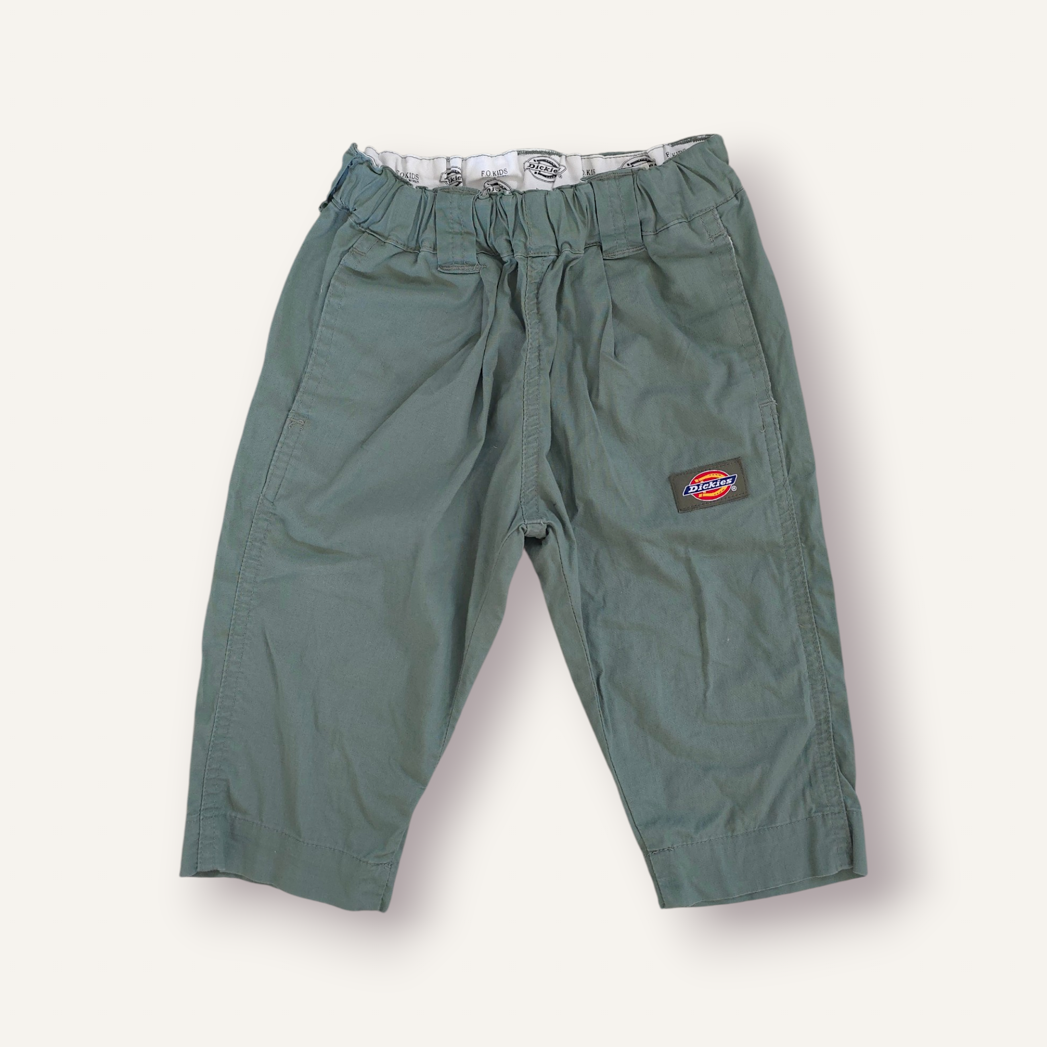 Green Vintage Dickies Pants (2T)