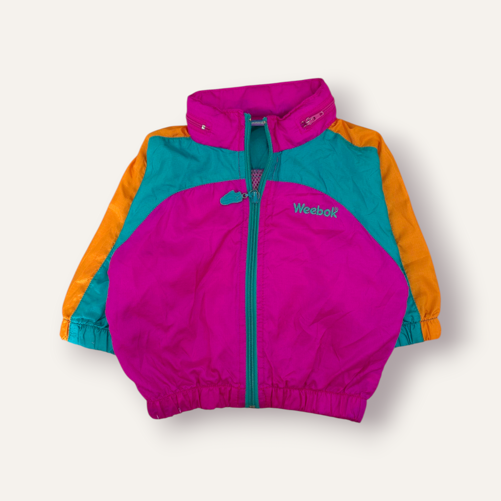Weebok Fluorescent Windbreaker (12M)