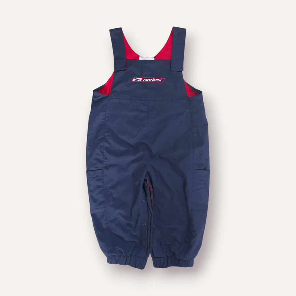 Reebok Windbreaker Overalls/Bib (2T)