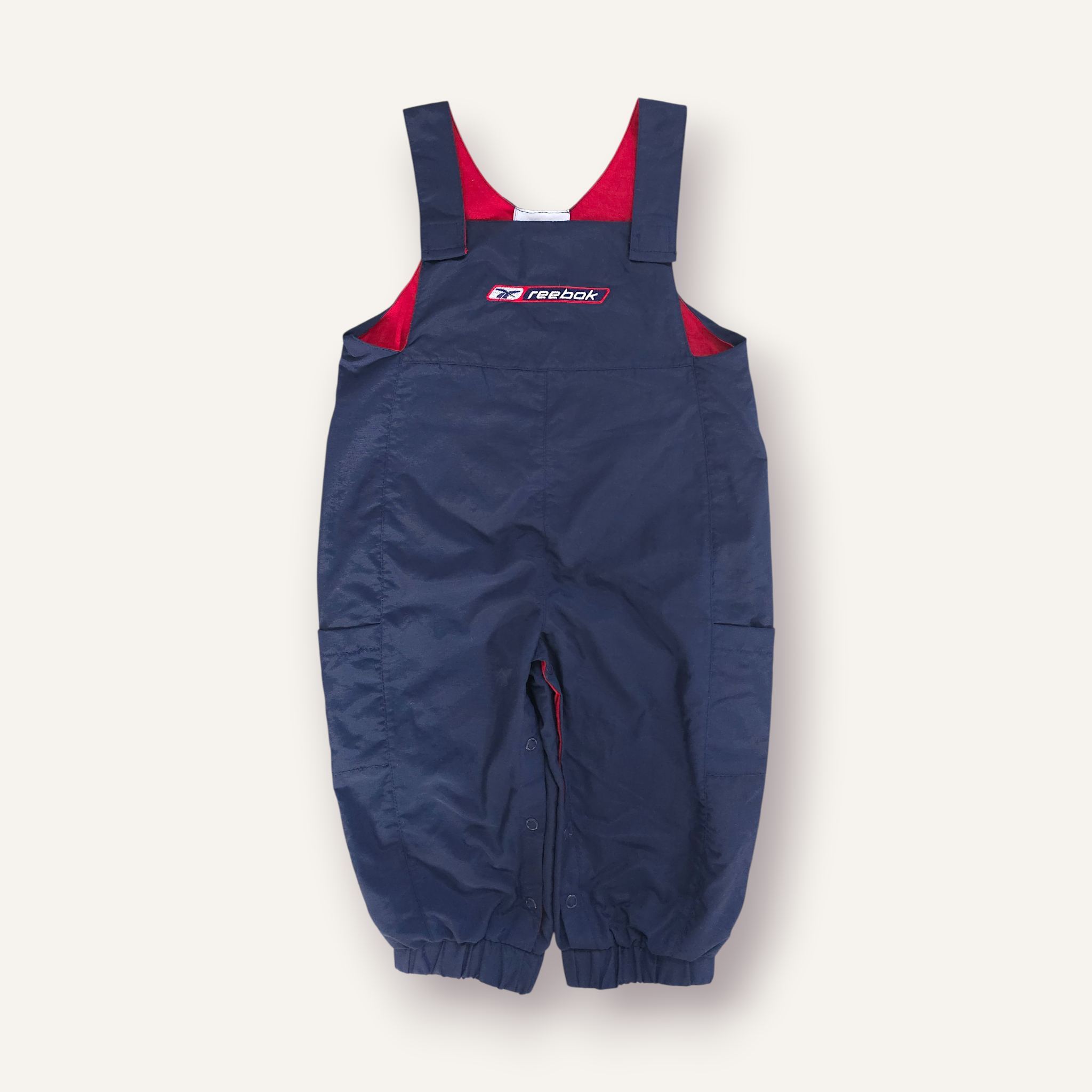 Reebok Windbreaker Overalls/Bib (2T)