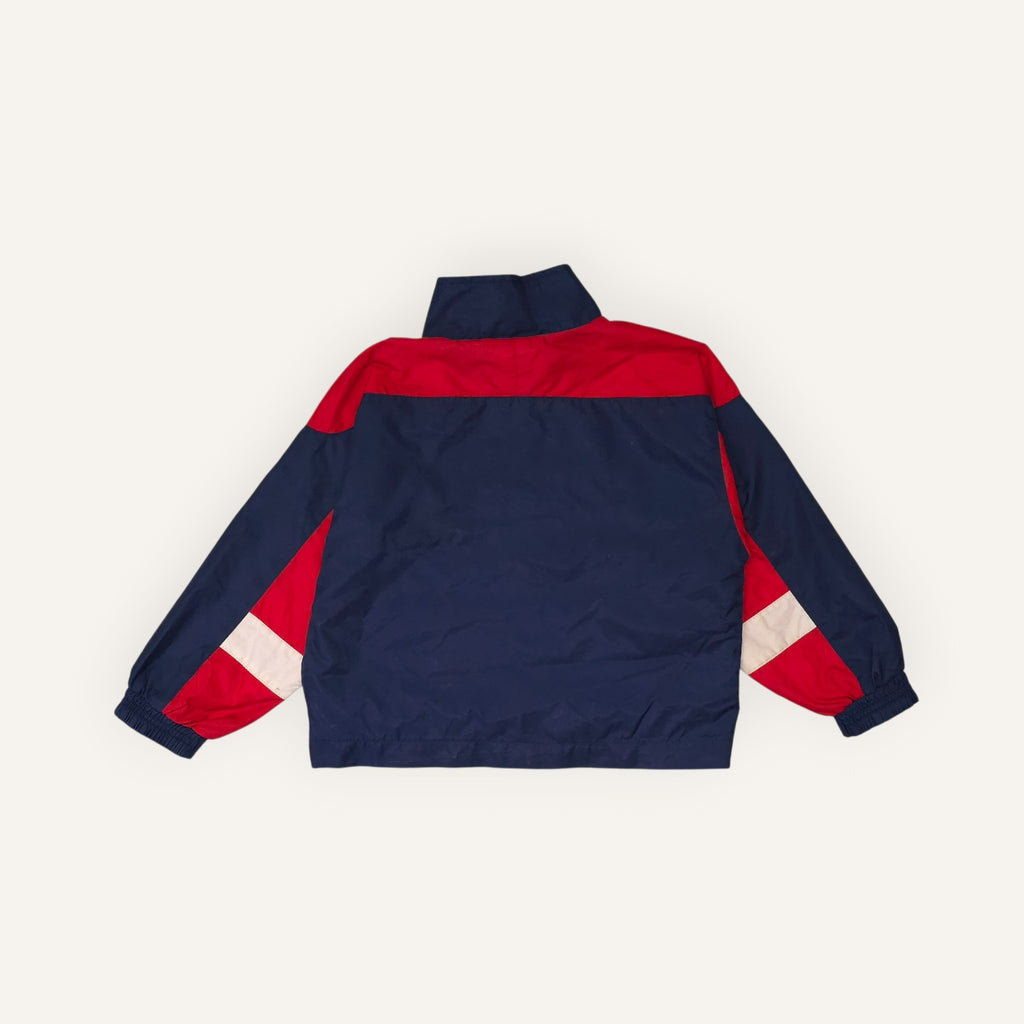 MLB Vintage Indians Mighty Mac Windbreaker (4T)