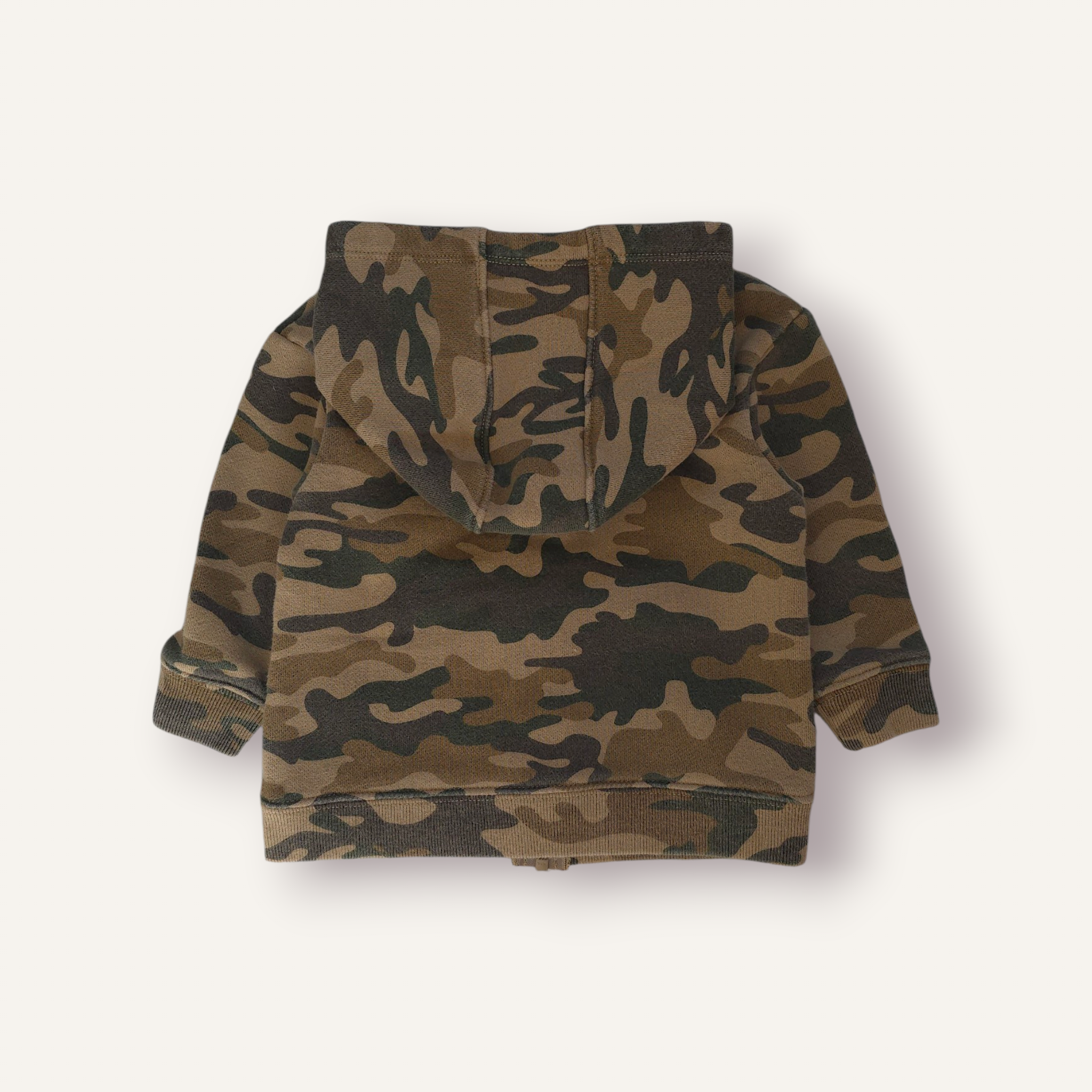 Carhartt Camo Hoodie (12M)