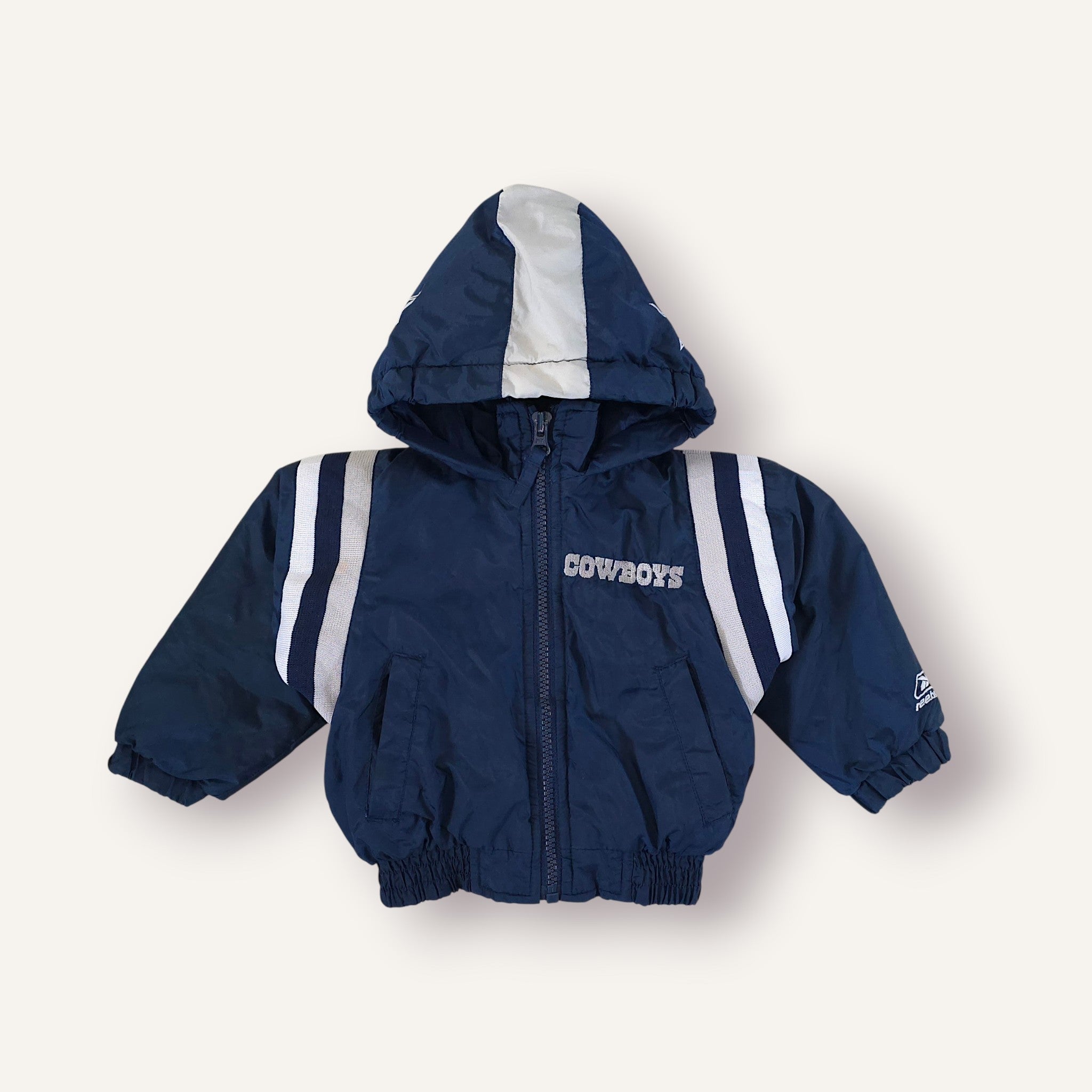NFL Cowboys Puffer Jacket (6/12M)