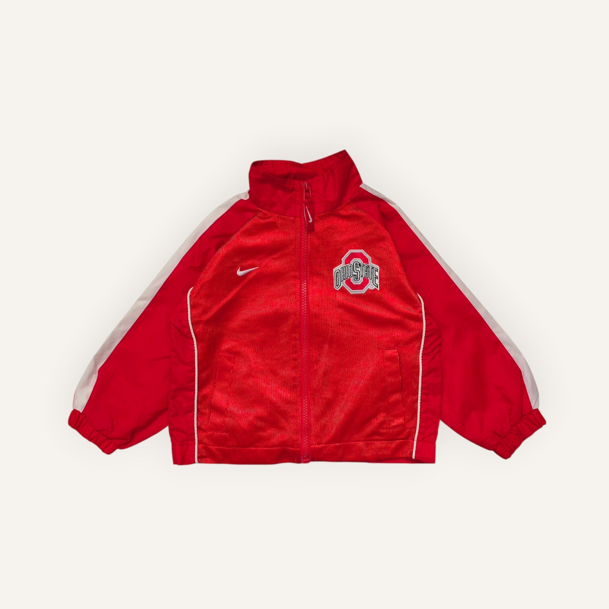 Ohio State University Nike Sports Windbreaker (18/24M)