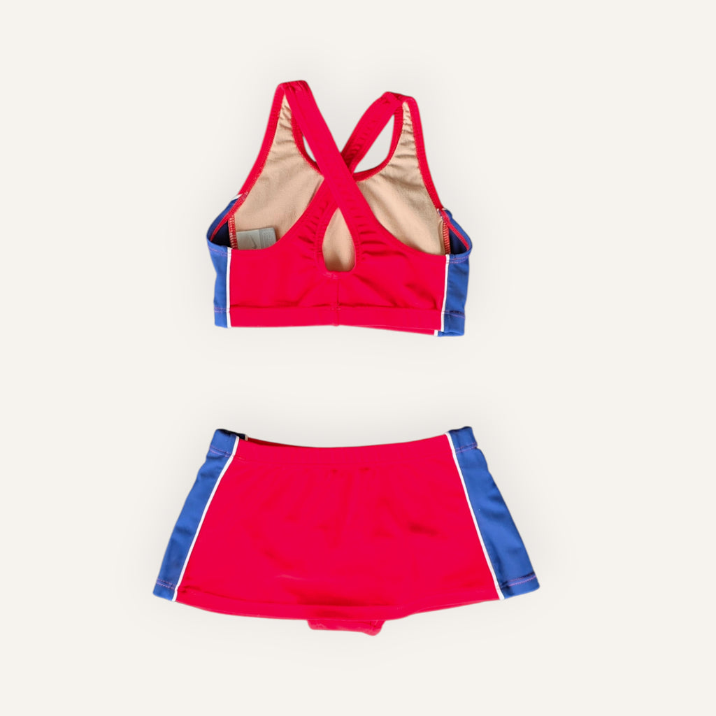 Vintage 2-Piece Nike Swimwear (3T)