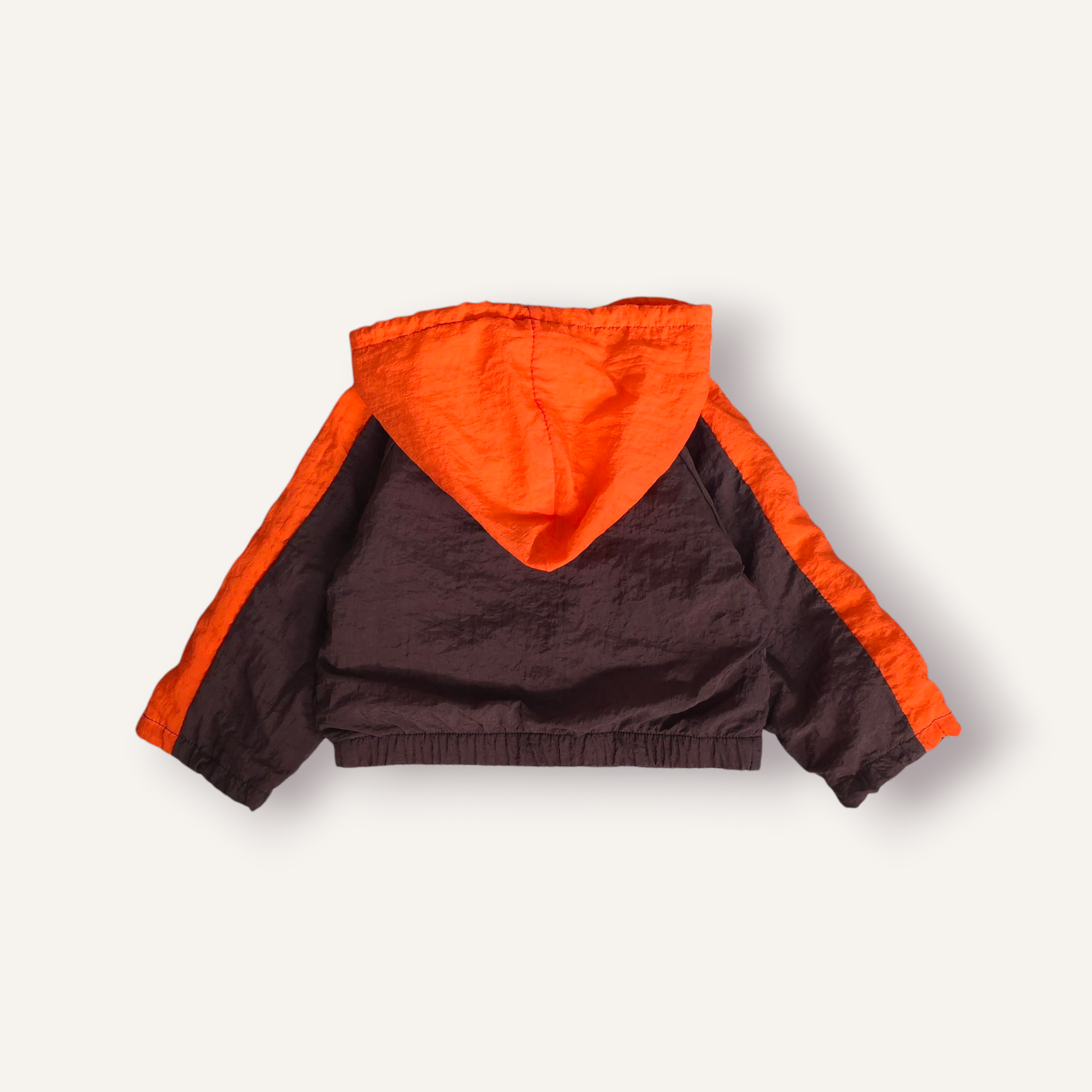 Vintage Cleveland Browns Windbreaker (18/24M)