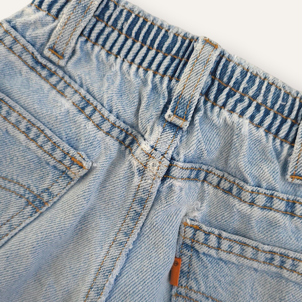 Orange Tab Levi's Jeans (18M)