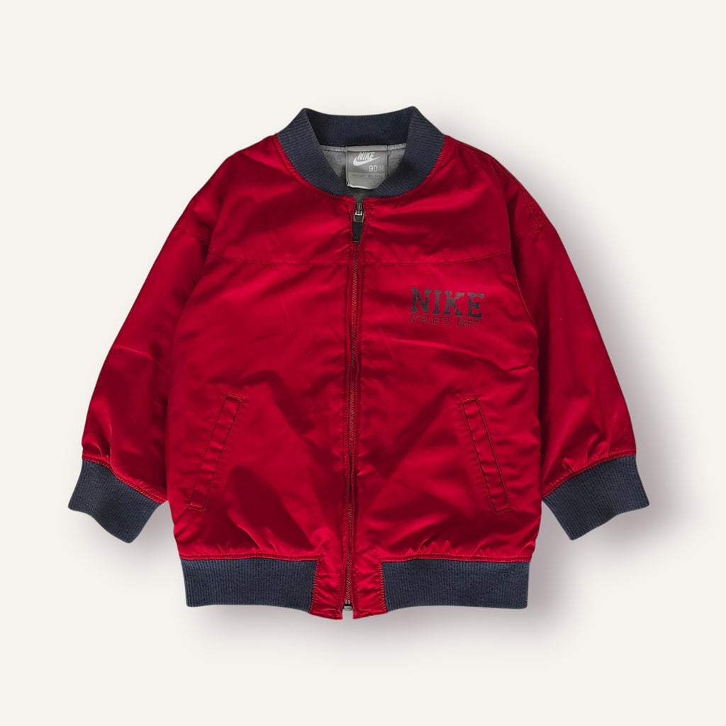 Y2K Nike Red Jacket (2T)