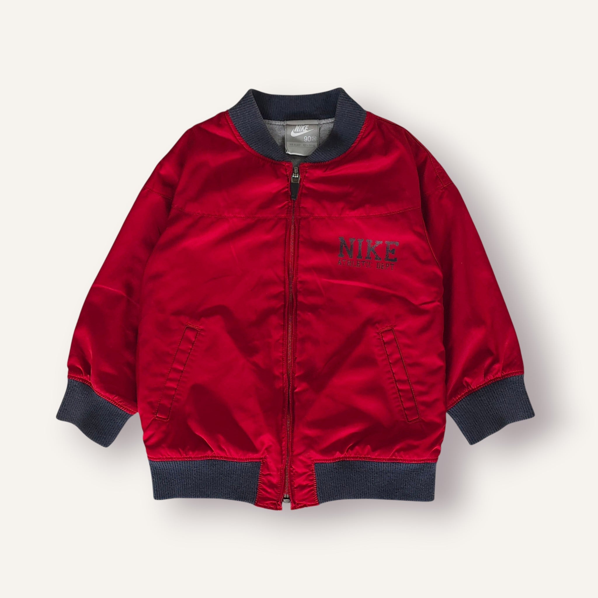 Y2K Nike Red Jacket (2T)