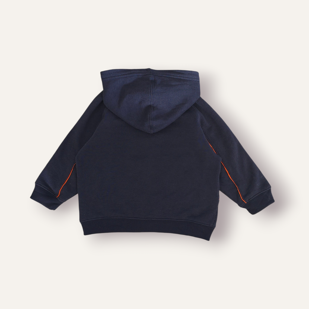 Y2K Nike Hoops Hoodie (2T)