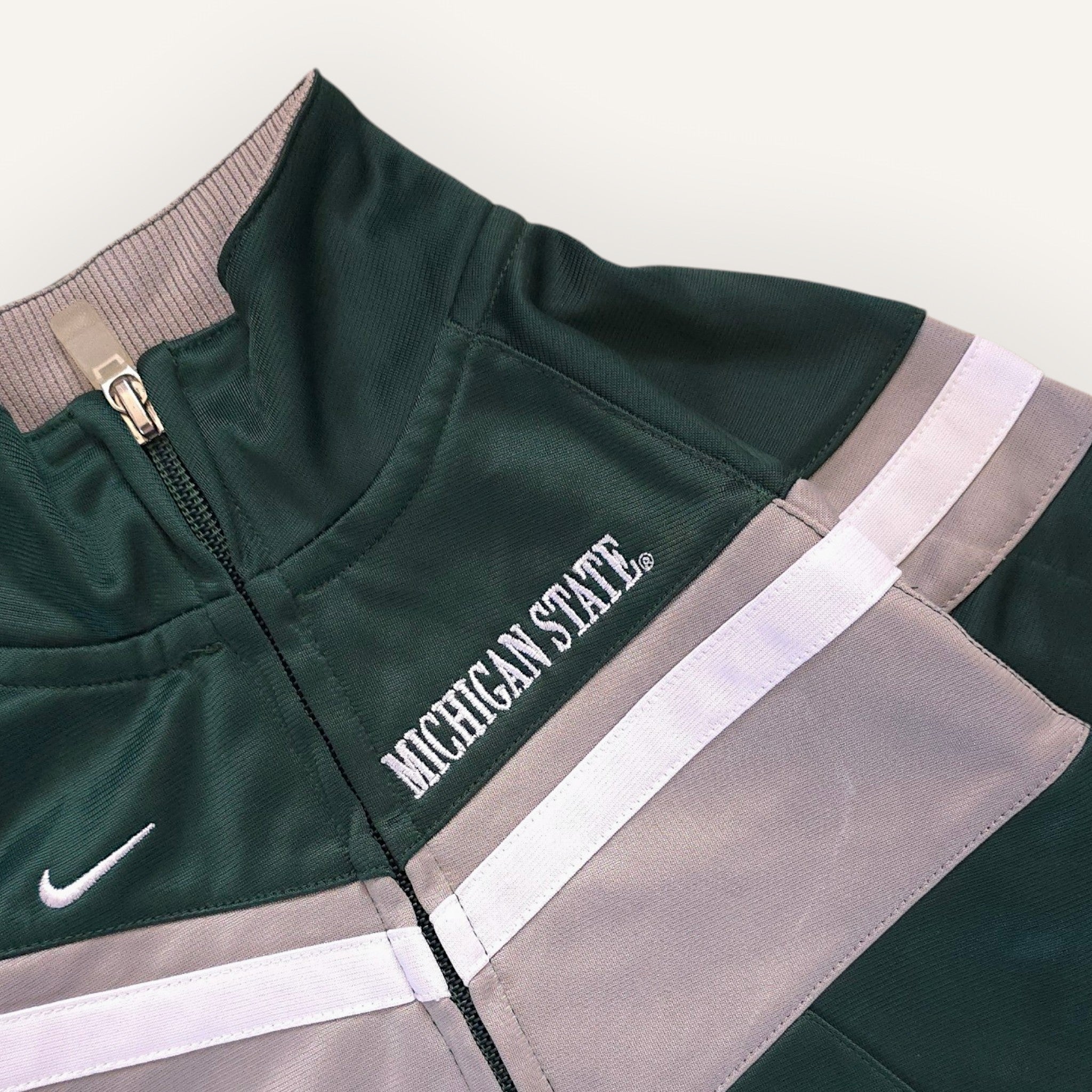 Michigan State Nike Track Jacket (3T)