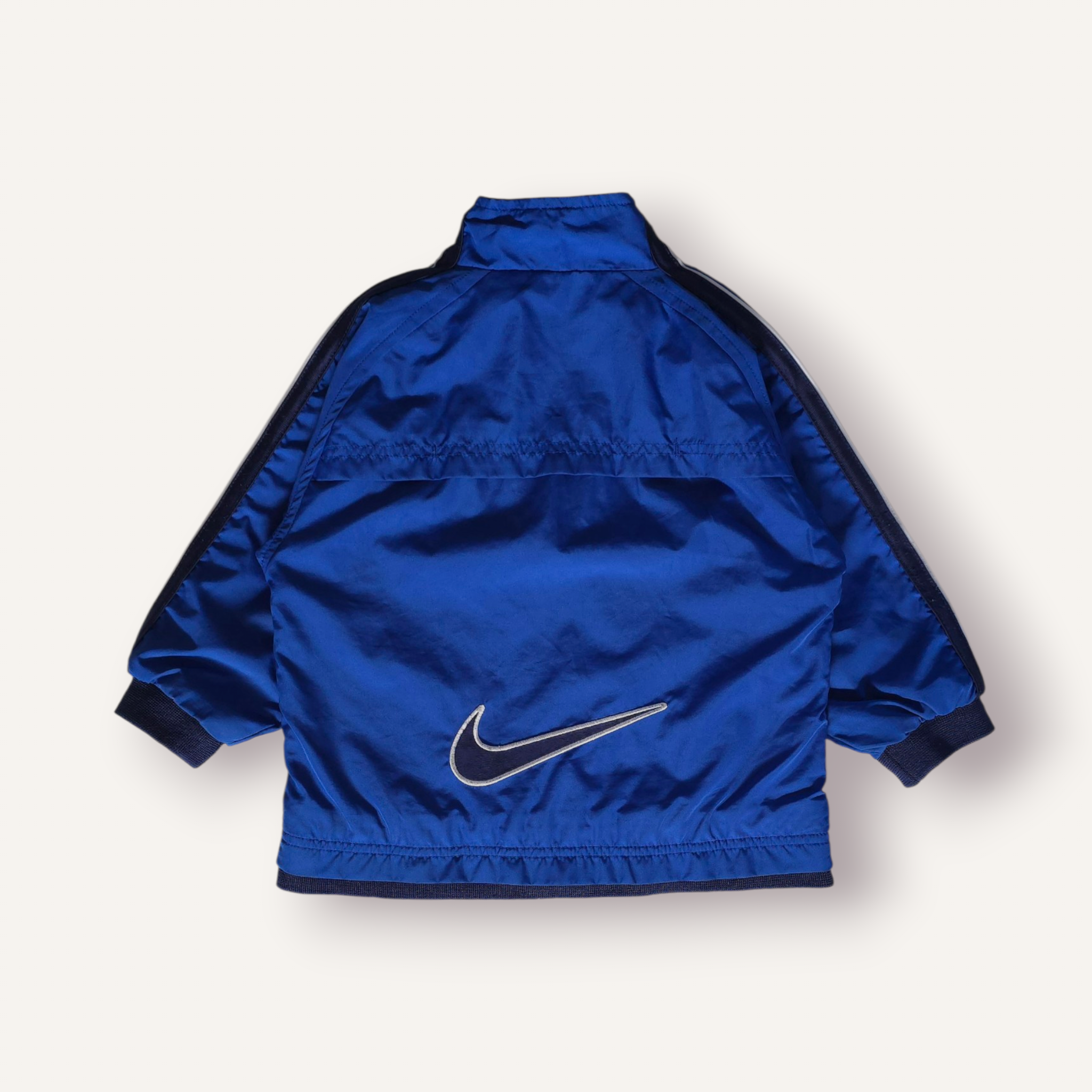 Y2K Nike Cobalt Blue Jacket (3T)