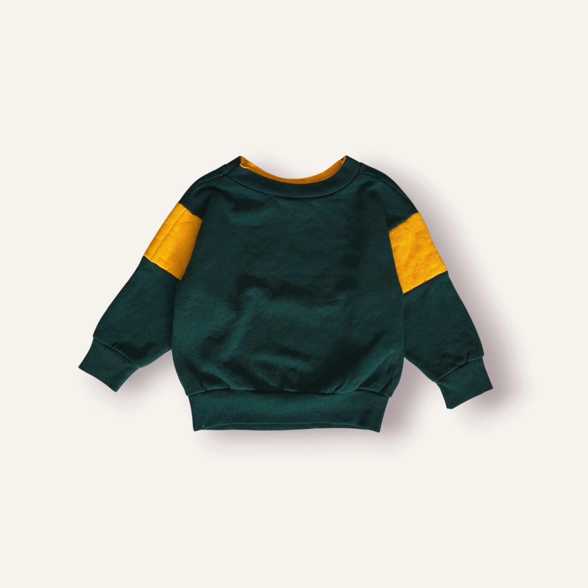 Vintage Green Bay Packers Taz Crew (18/24M)