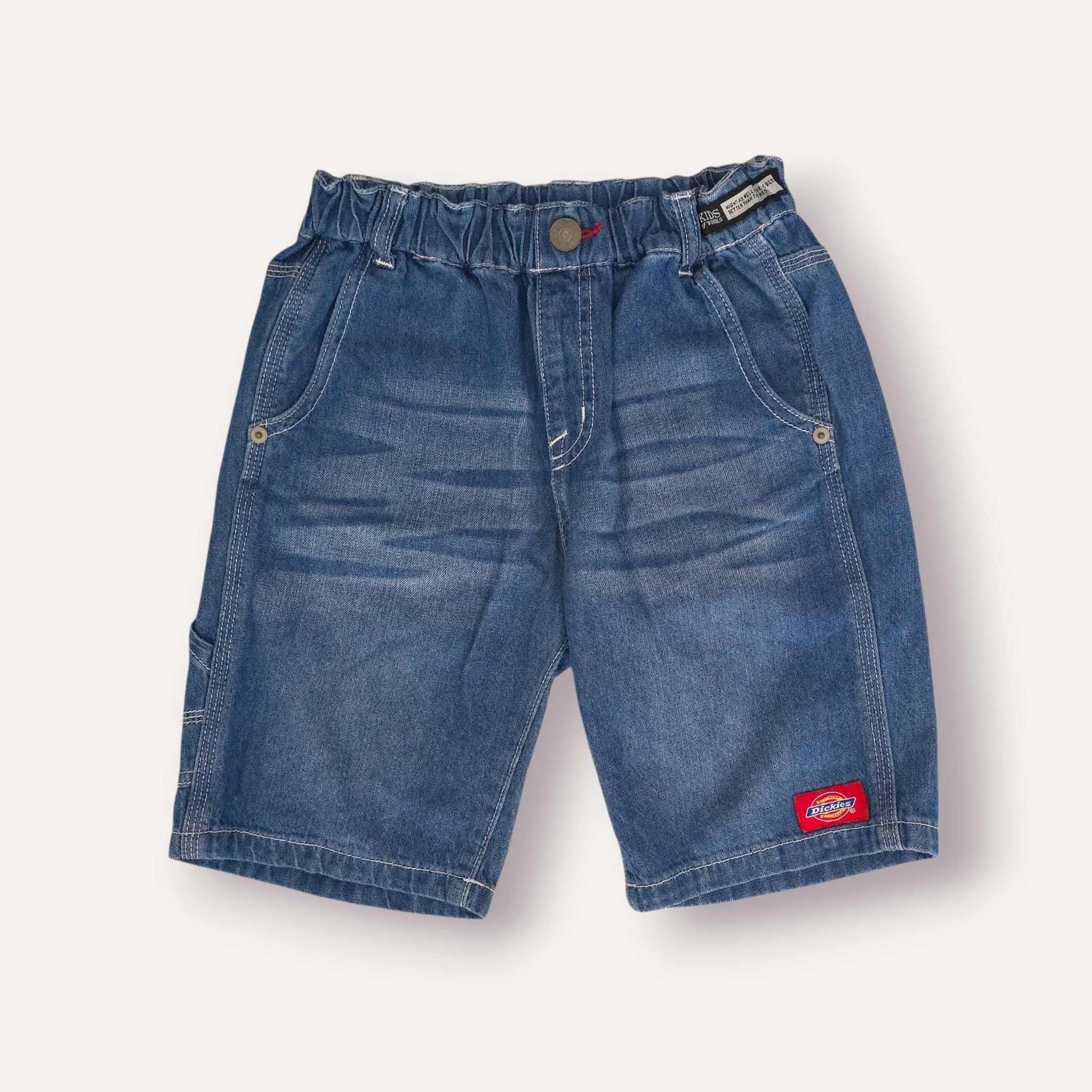 Dickies Dark Denim Jorts (130)