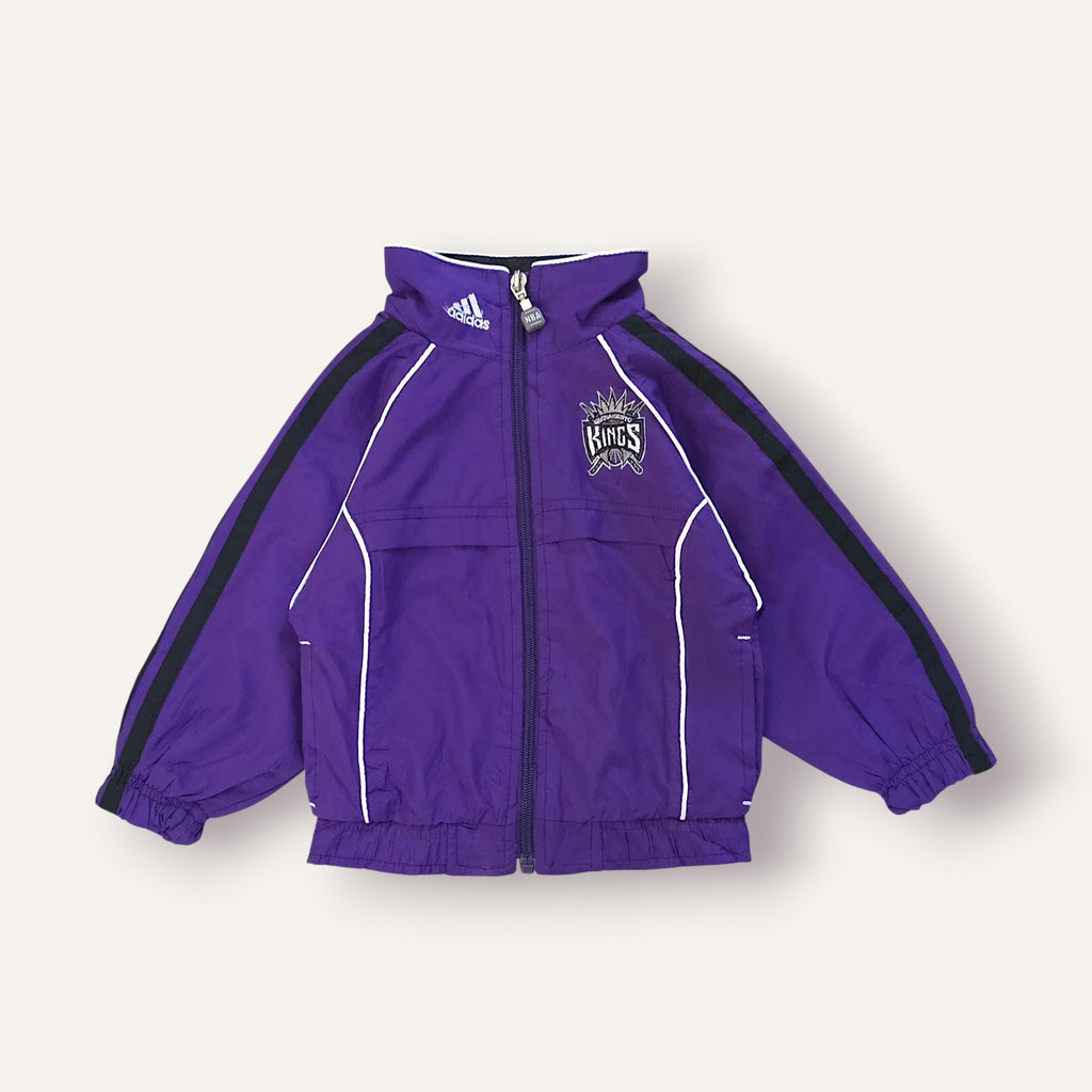 NBA Sacramento Kings Adidas Windbreaker (2T)