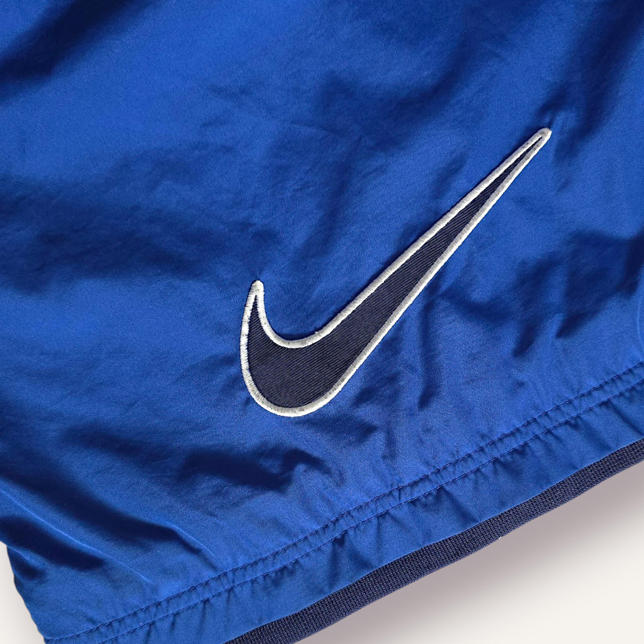 Y2K Nike Cobalt Blue Jacket (3T)