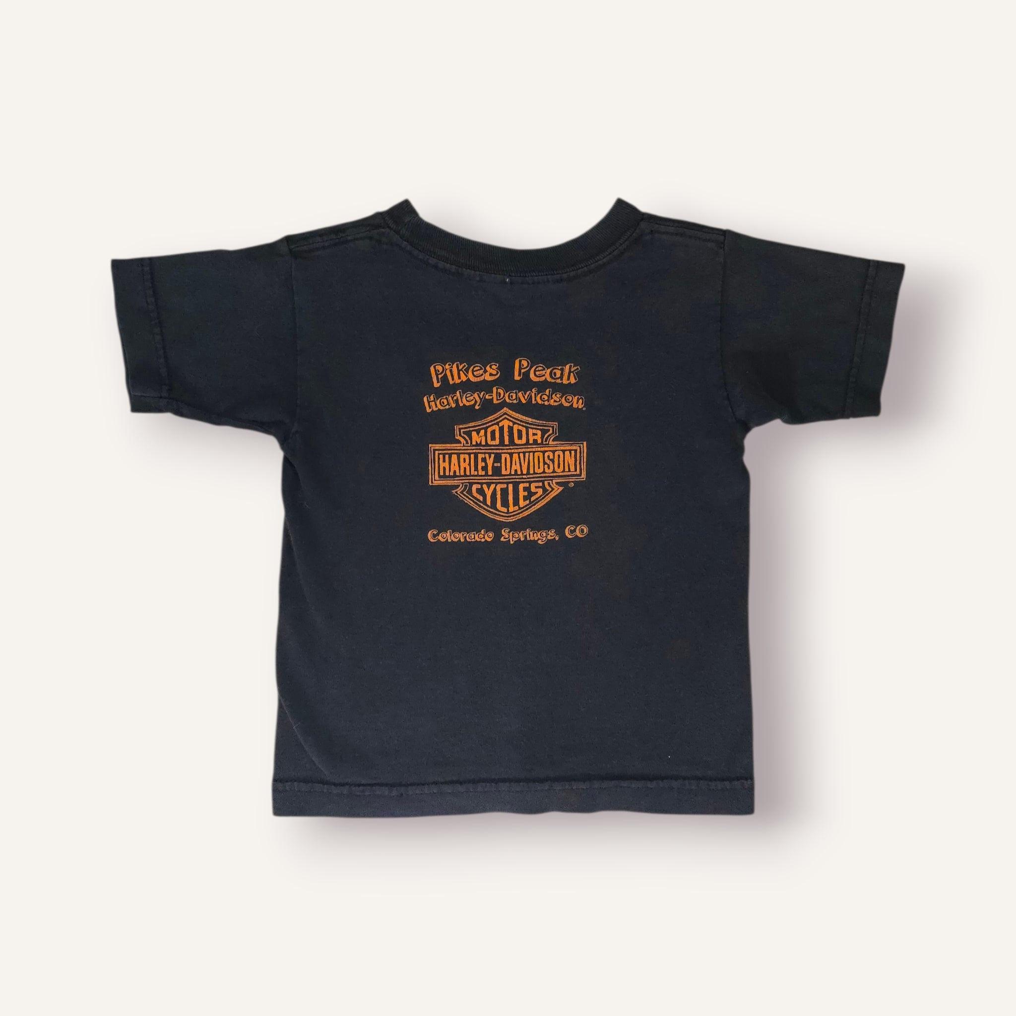 Harley Davidson Wolf Tee (18/24M)