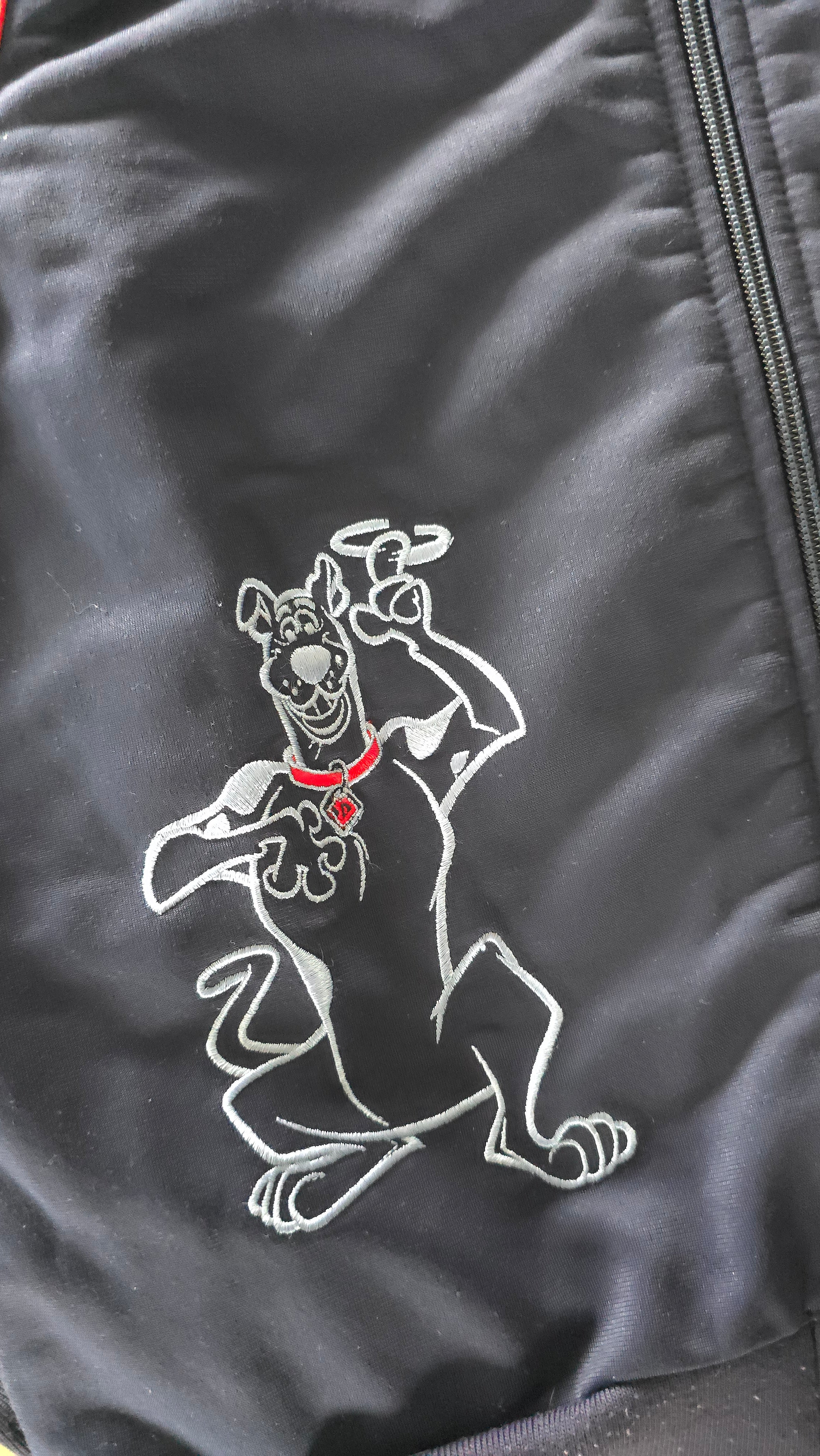 Scooby-Doo Track Jacket (6/7)