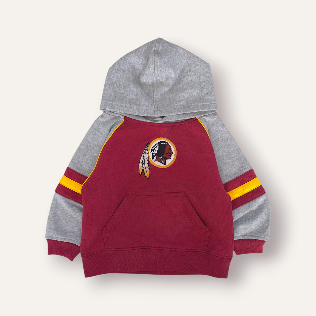 Redskins Hoodie (2T)