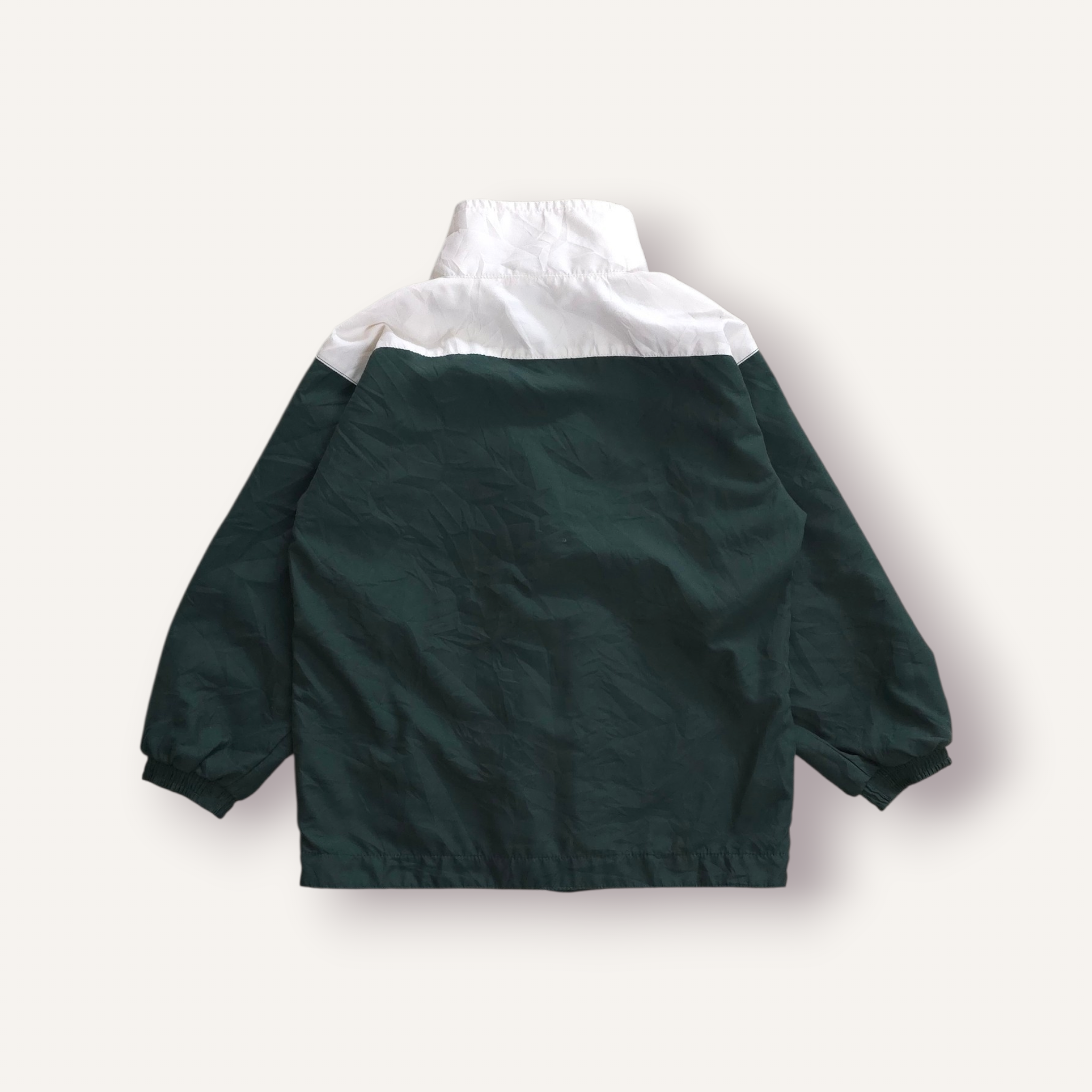 Michigan State Nike Team Windbreaker (6)