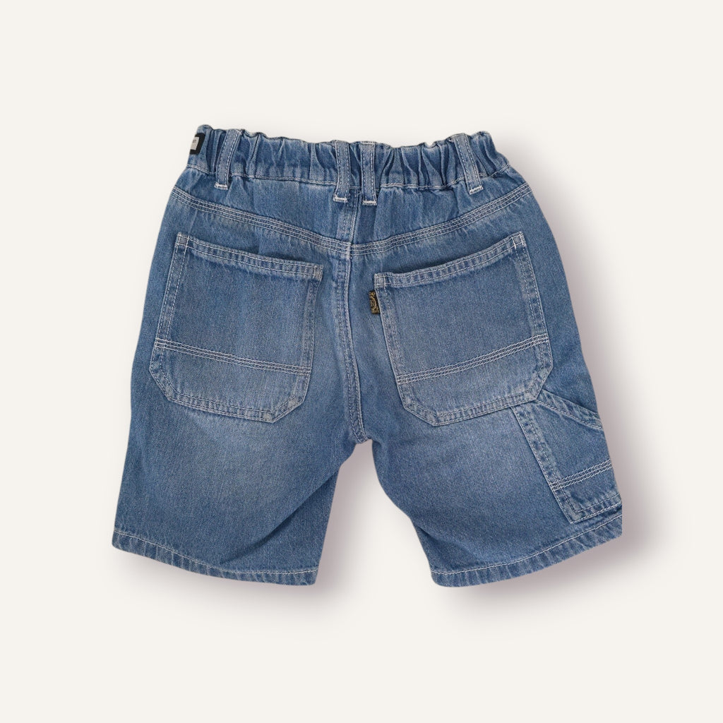 Dickies Light Denim Jorts (110)