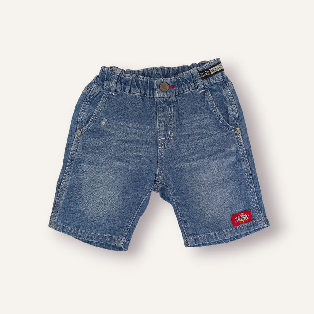 Dickies Light Denim Jorts (110)