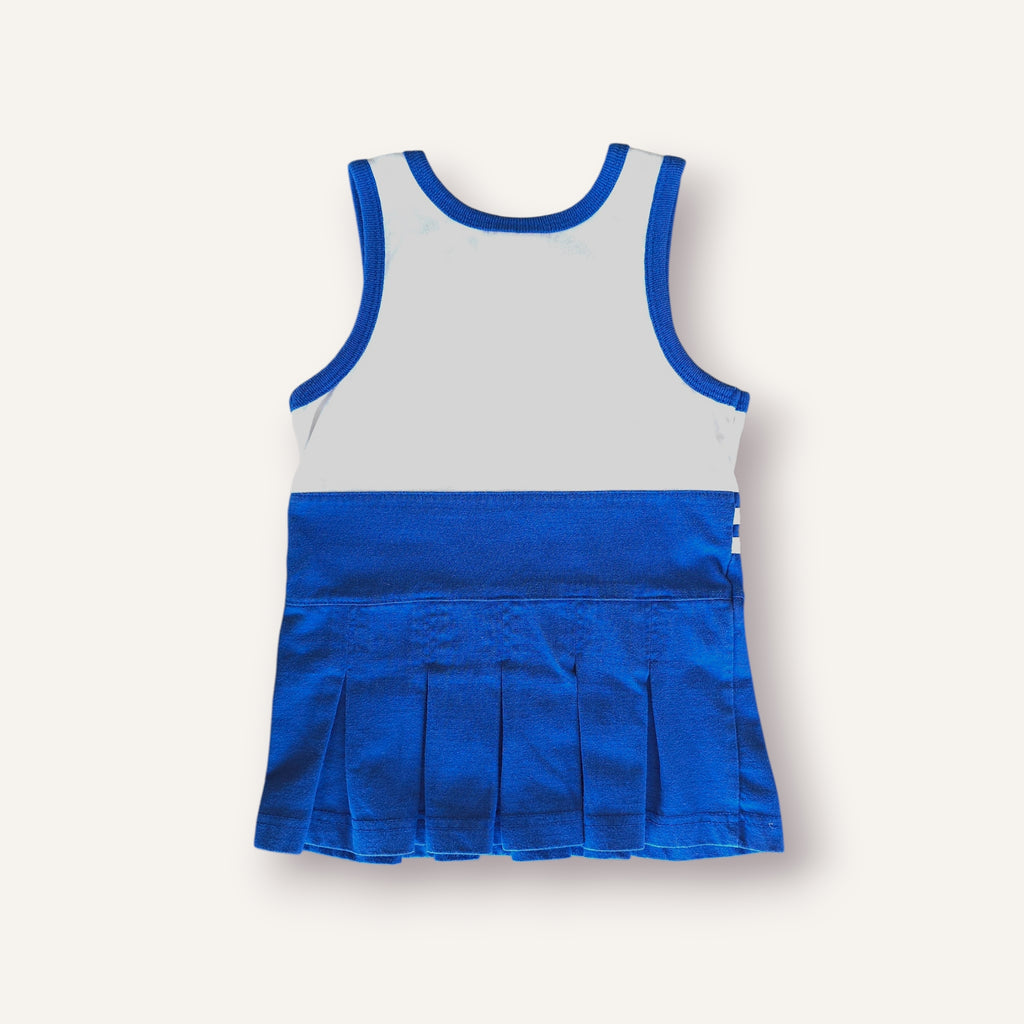 Seattle Seahawks Cheerleading Dress (12/18M)