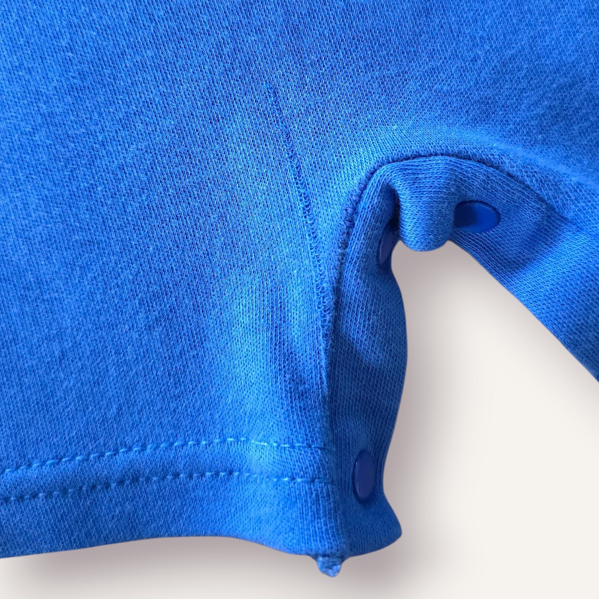 90s Nike Blue Crawling Romper (18/24M)