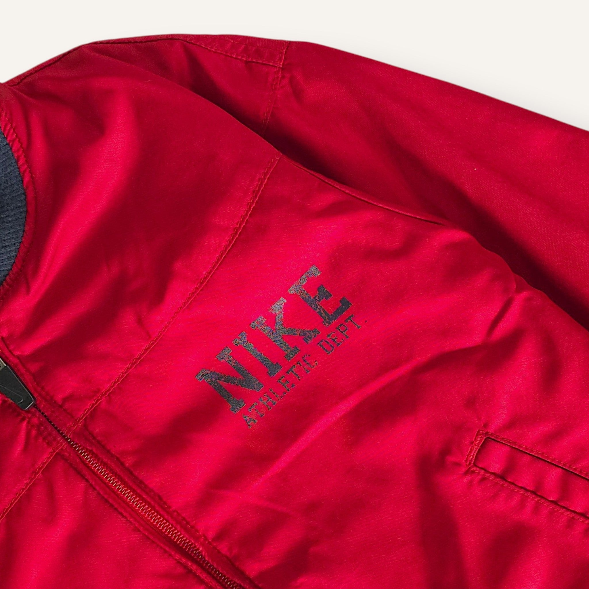 Y2K Nike Red Jacket (2T)