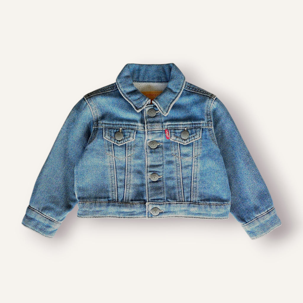 Levi's Baby Denim Jacket (0/6M)