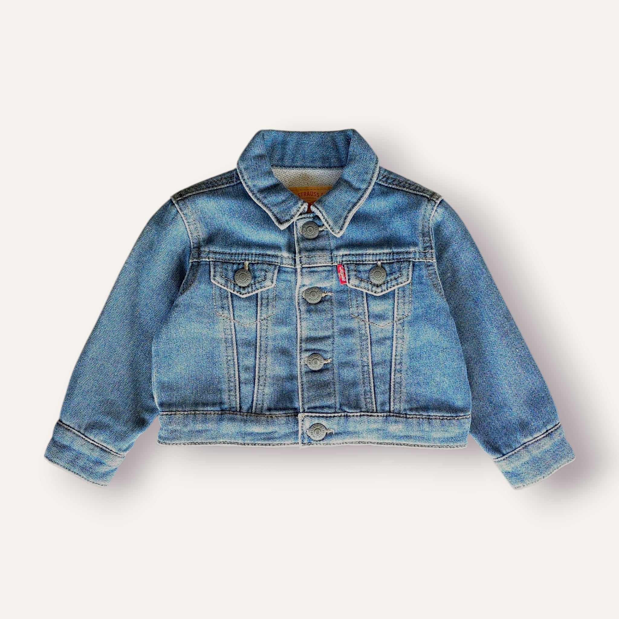 Levi's Baby Denim Jacket (0/6M)
