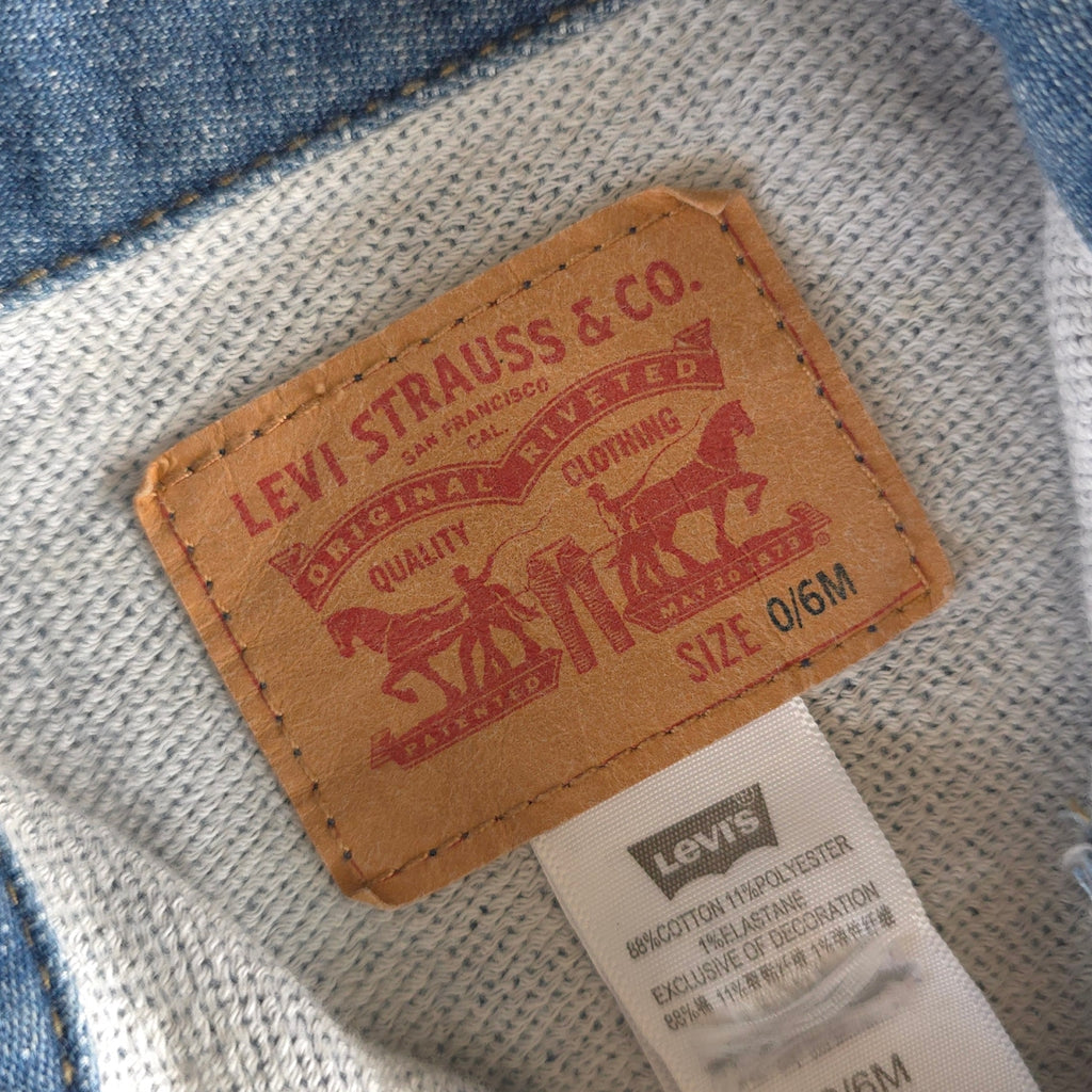 Levi's Baby Denim Jacket (0/6M)