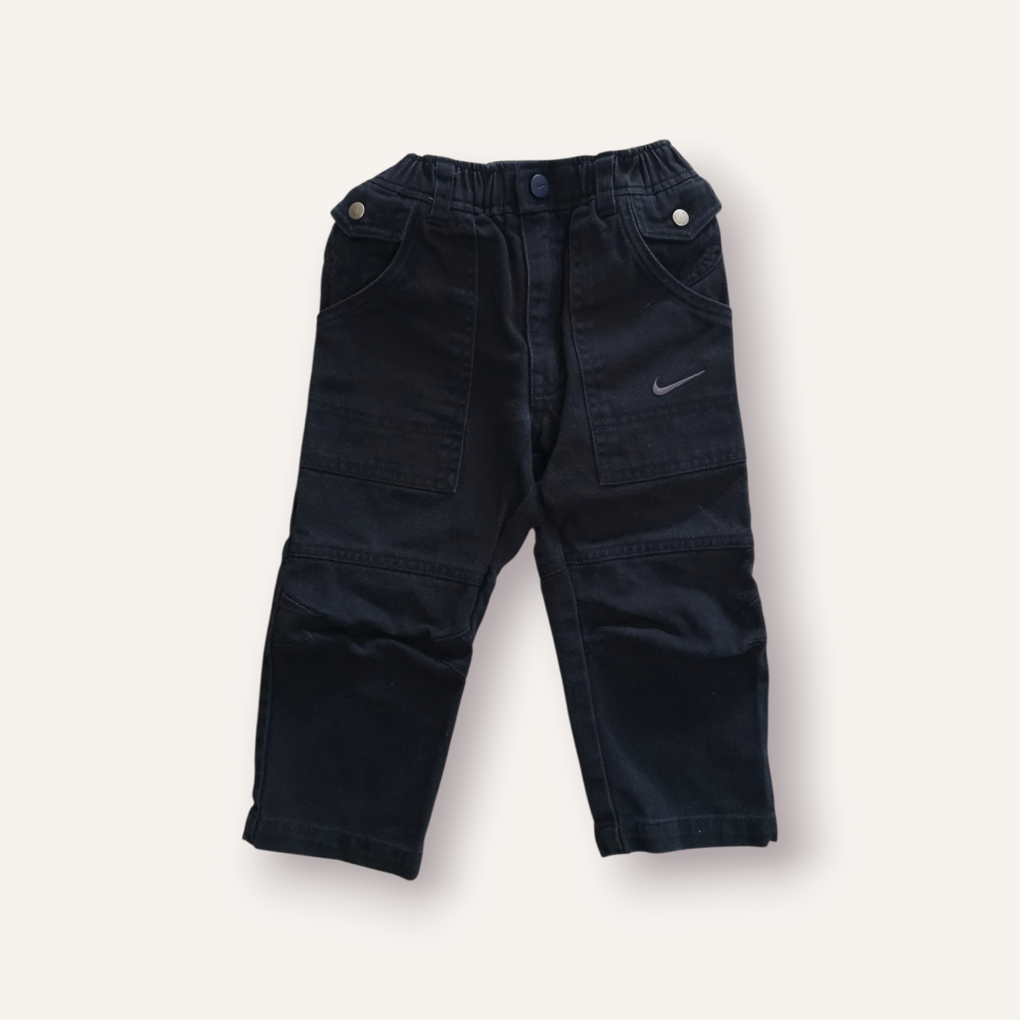 Y2K Nike Dark Navy Pants (2T)