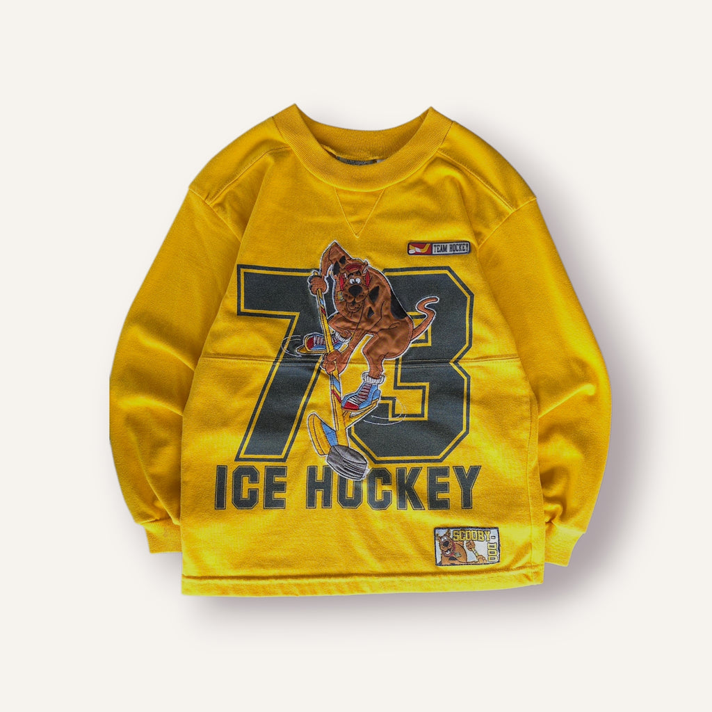 Scooby-Doo Ice Hockey Long Sleeve (5/6)
