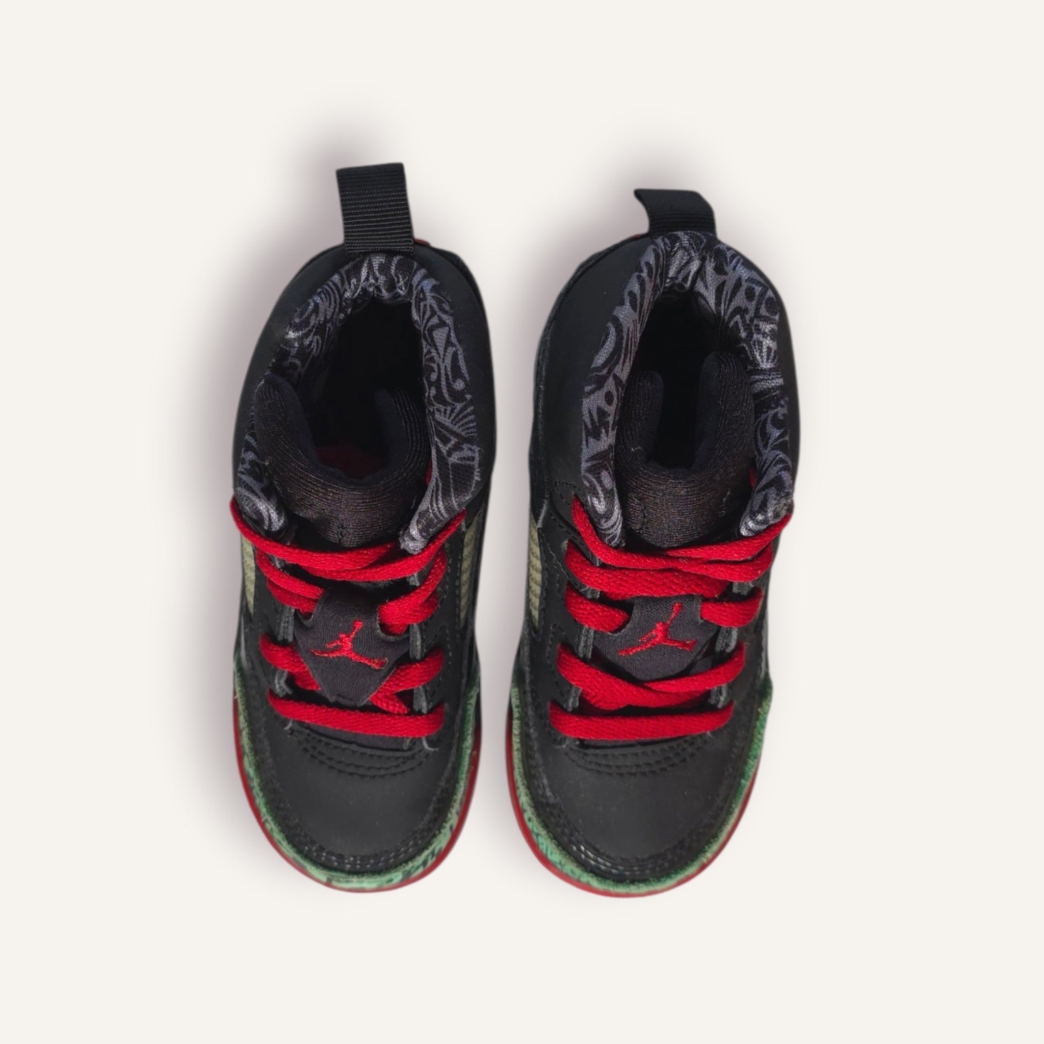 Nike Air Jordan Spizike 'Varsity Red' (8C)