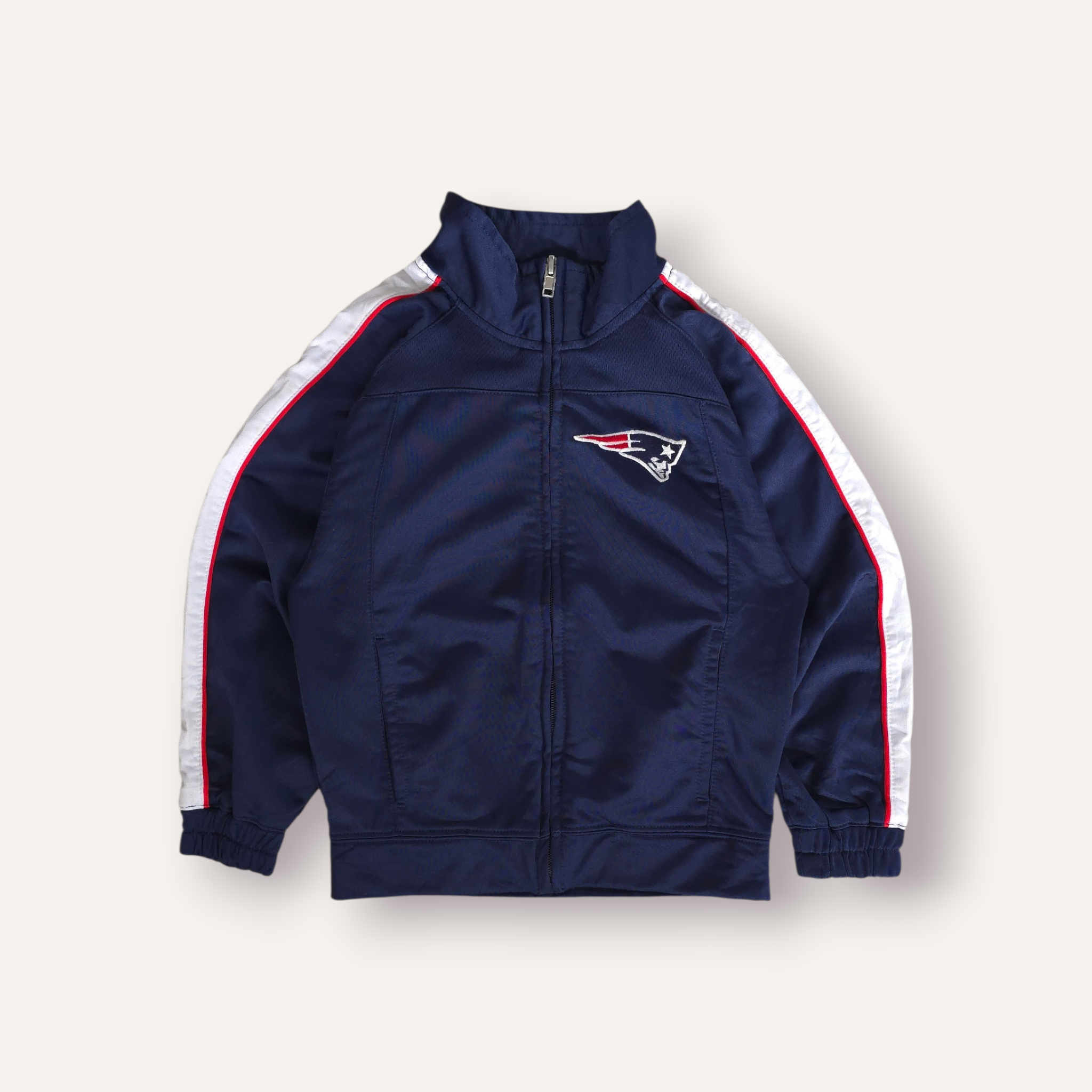 Reebok New England Patriots Track Jacket (4T)