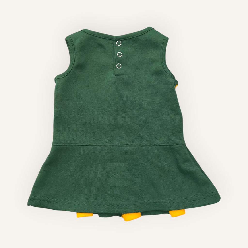 NFL Green Bay Packers Cheerdress (12/18M)