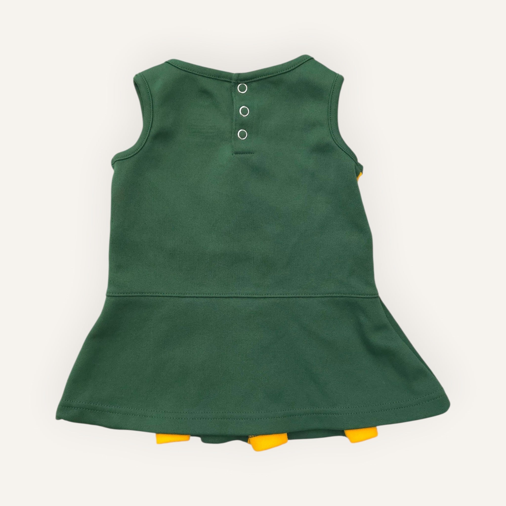 NFL Green Bay Packers Cheerdress (12/18M)