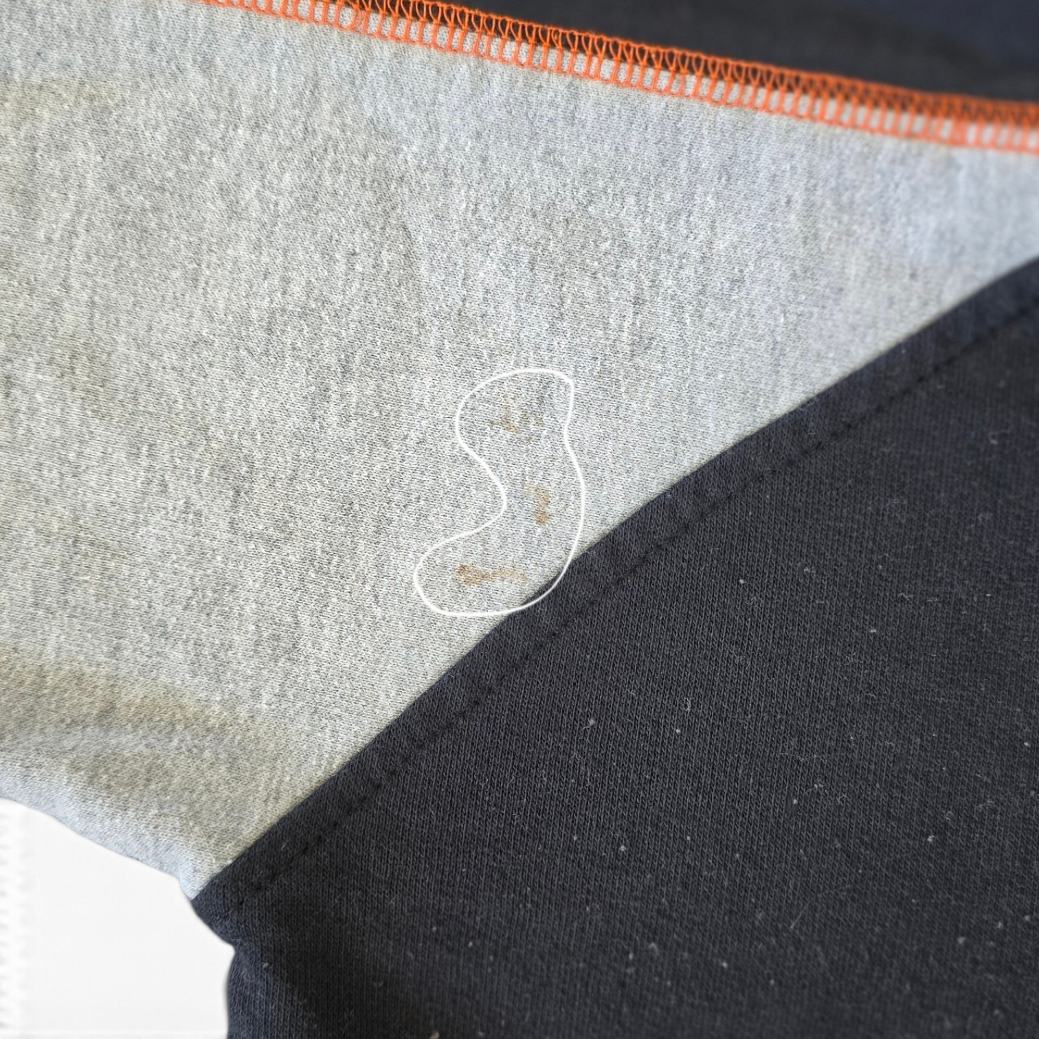 Harley Davidson Logo Embroidered Hoodie (2T)