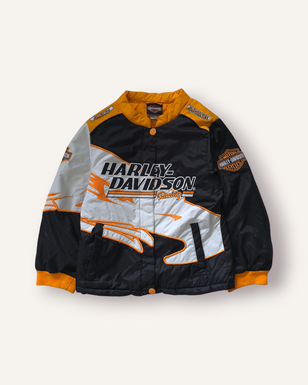Harley Davidson Racing Jacket (6/7)