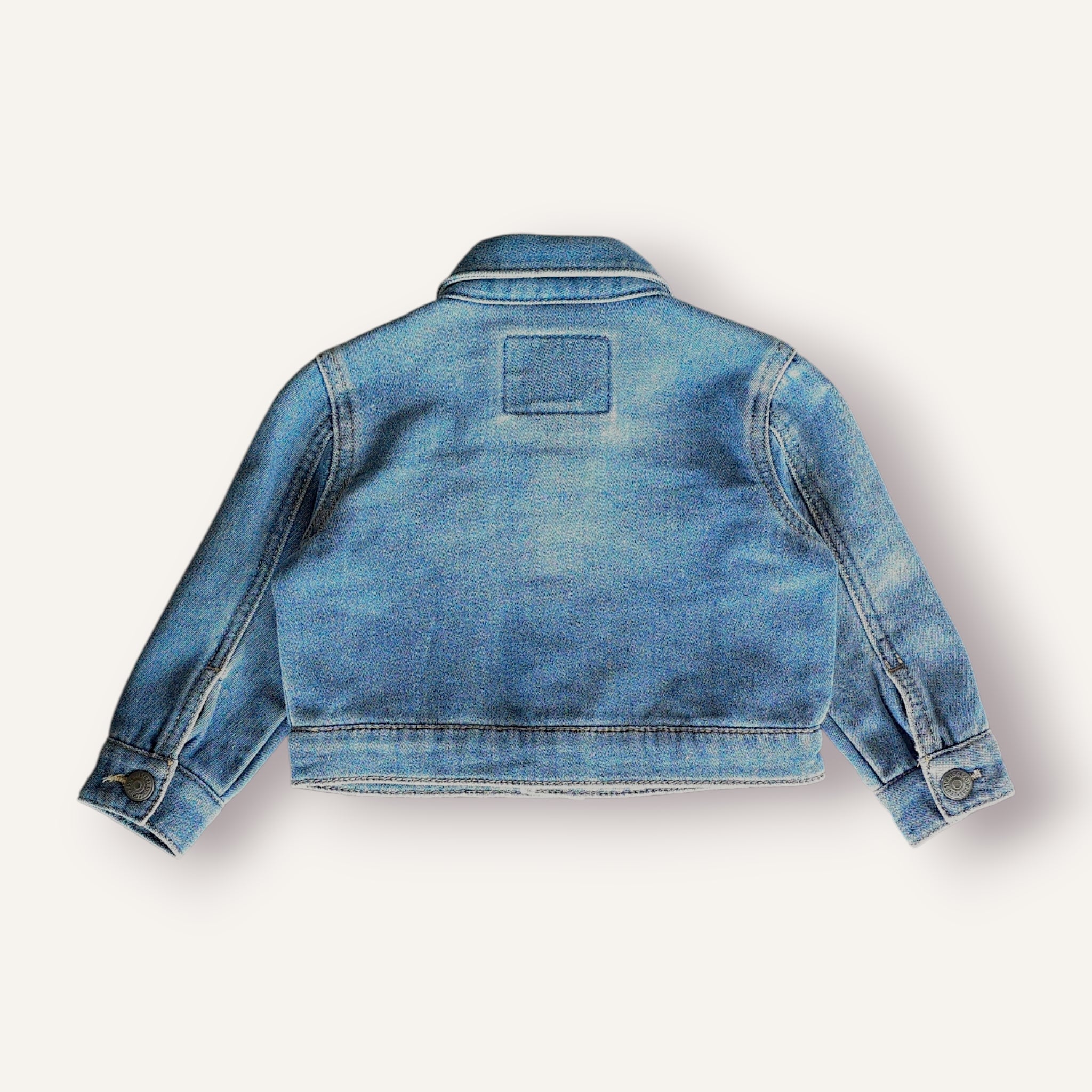 Levi's Baby Denim Jacket (0/6M)