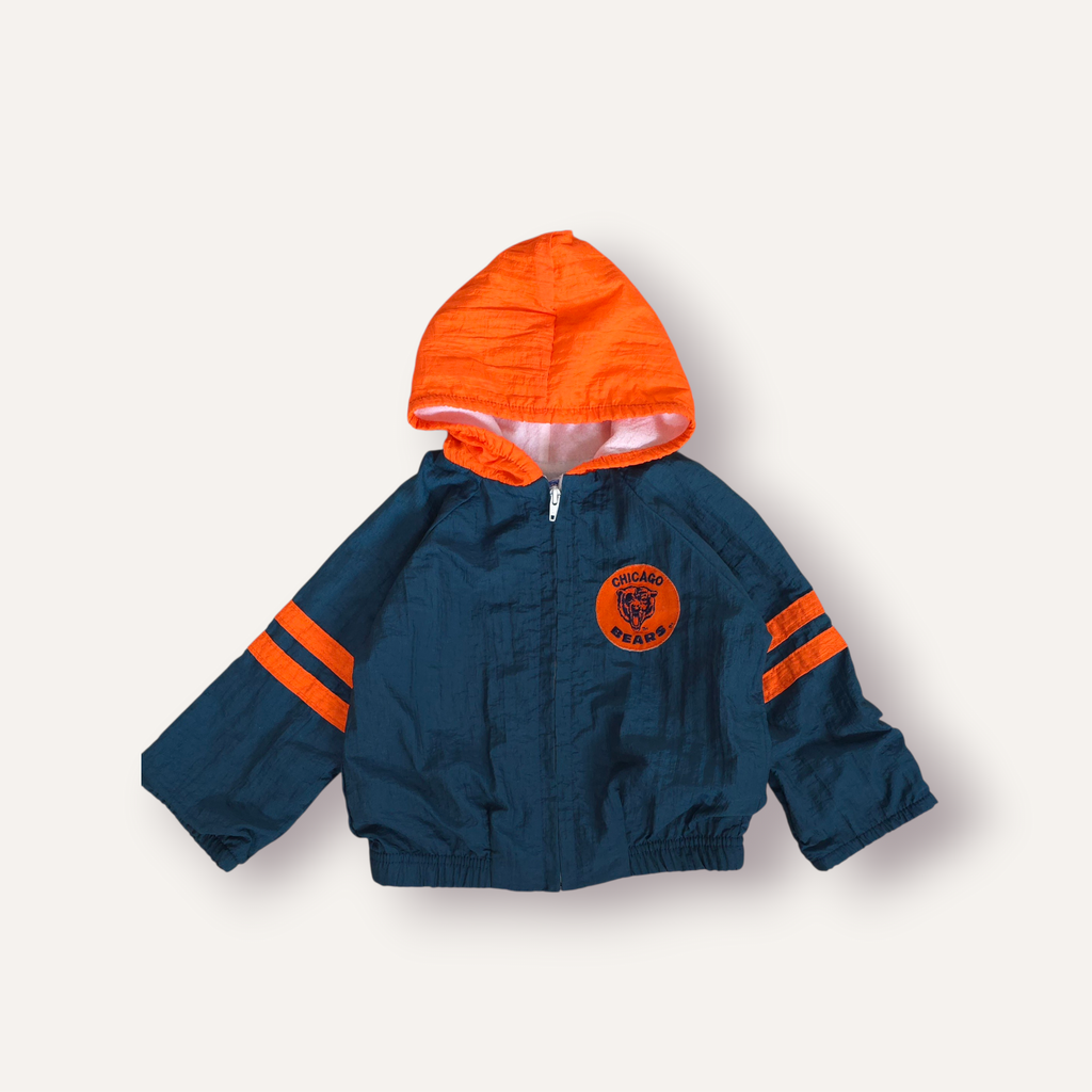 Vintage Chicago Bears Windbreaker (3T)