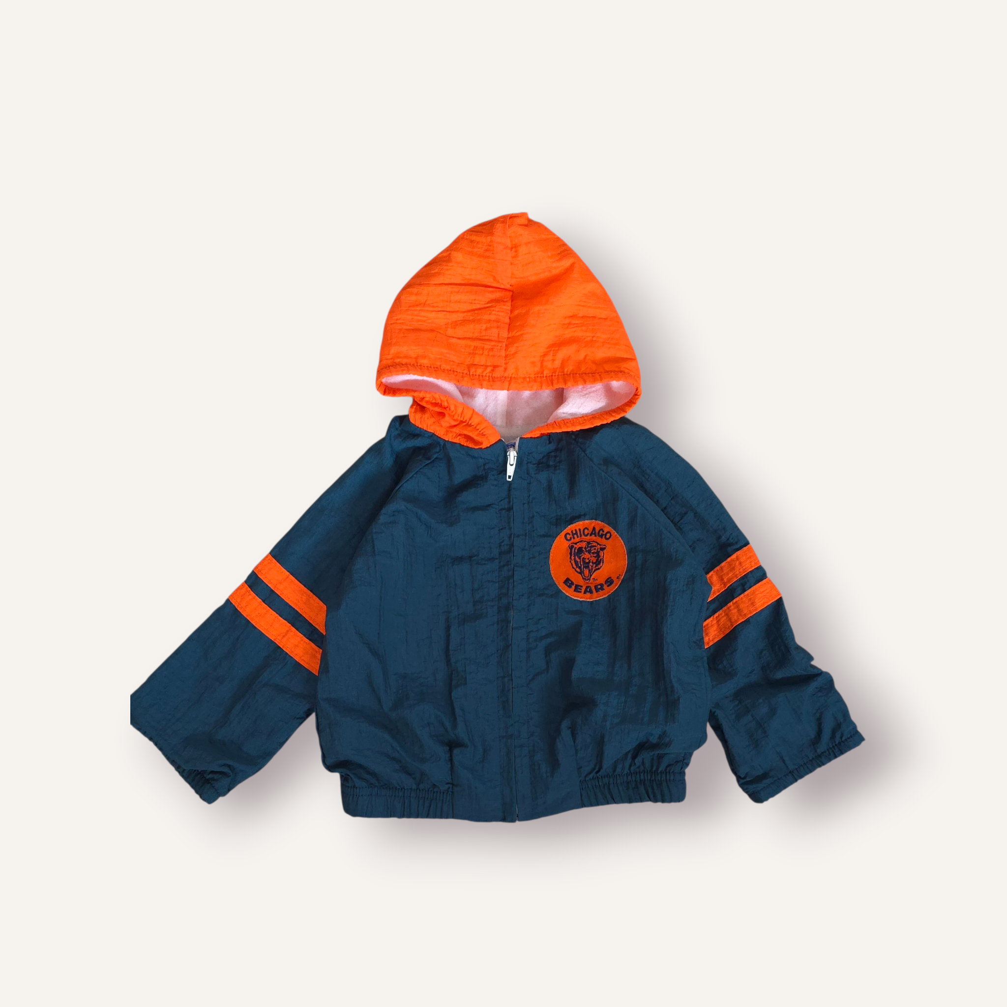 Vintage Chicago Bears Windbreaker (3T)